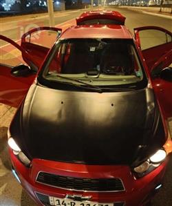 Chevrolet Sonic